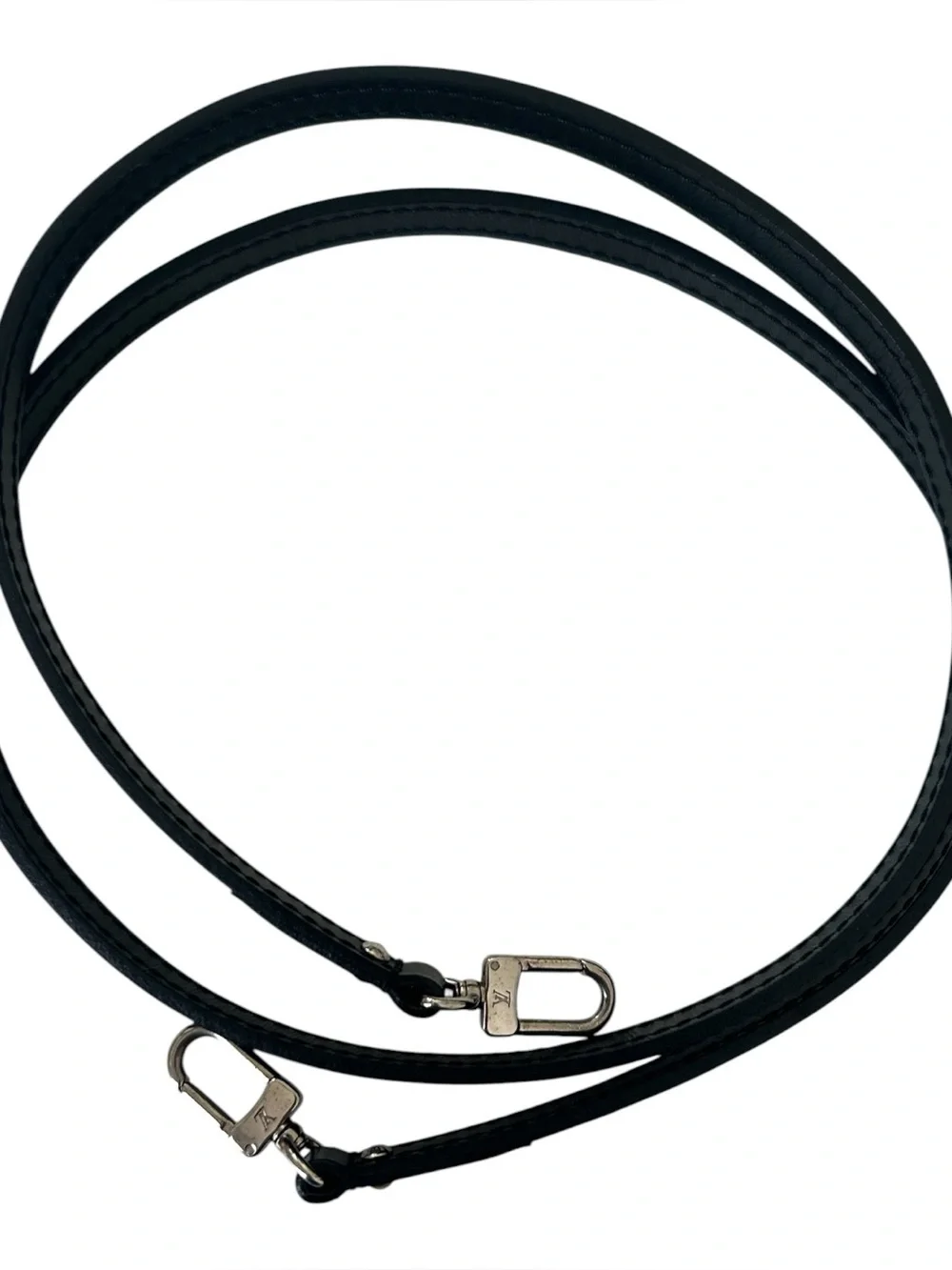 Louis Vuitton Black Epi BB Alma